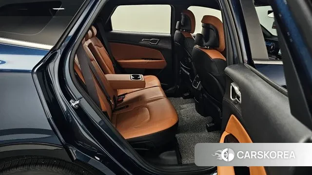 Kia Sportage 5th Generation 2024 Синий из Кореи, фото 3