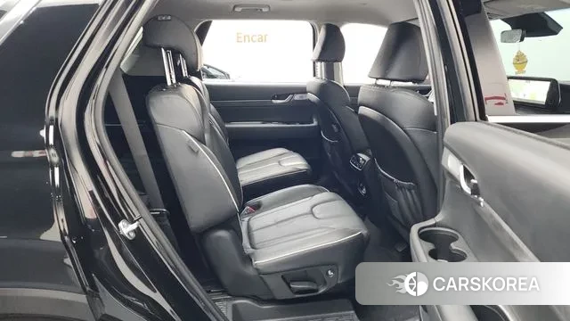 Hyundai The New Palisade 2023 Черный из Кореи, фото 3