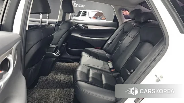 Hyundai The New Grandeur IG 2021 Белый из Кореи, фото 3