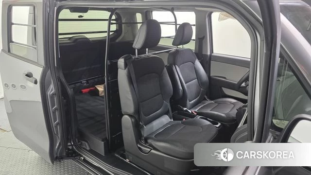 Kia The New Kia Ray 2023 Серый из Кореи, фото 3