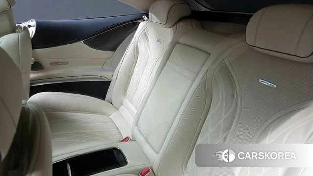 Mercedes-Benz S-Class W222 2018 Черный из Кореи, фото 3