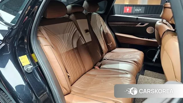 Genesis G80 (RG3) 2020 Черный из Кореи, фото 3