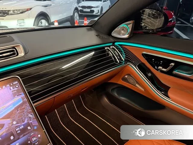 Mercedes-Benz S-Class W223 2023 Черный из Кореи, фото 3