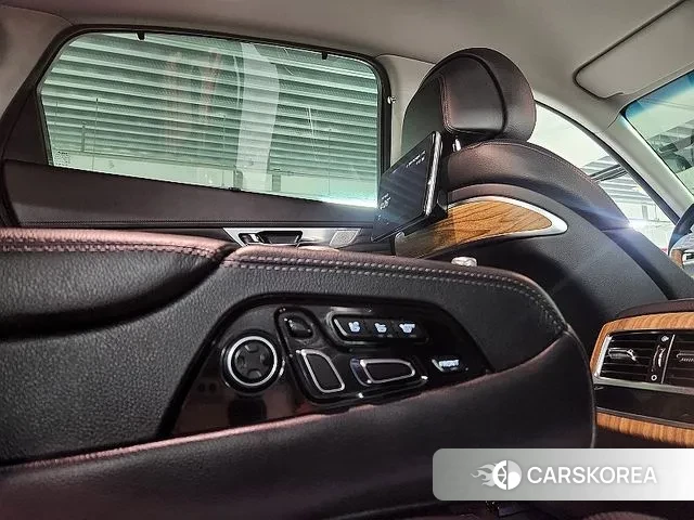 Kia The New K9 2nd generation 2023 Черный из Кореи, фото 3