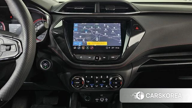 Chevrolet (GM Daewoo) Trailblazer 2022 Белый из Кореи, фото 3