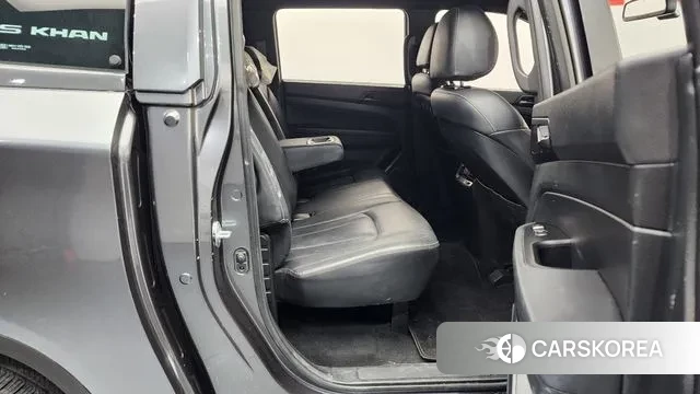 Ssangyong Rexton Sports Cannes 2020 Серый из Кореи, фото 3