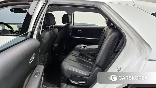 Hyundai Ionic 5 2021 Белый из Кореи, фото 3