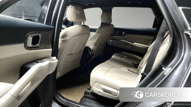 Kia Sorento 4th Generation 2021 Серый из Кореи, фото 3