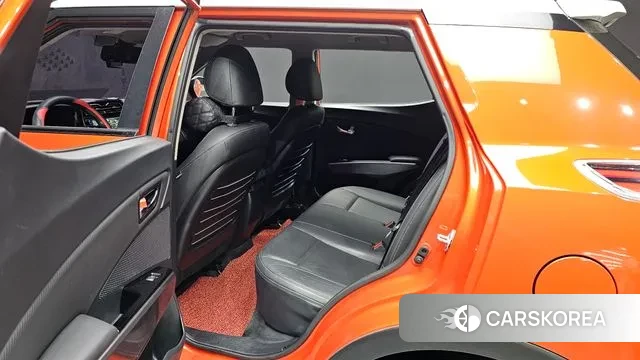 Ssangyong Berry New Tivoli 2019 Оранжевый из Кореи, фото 3