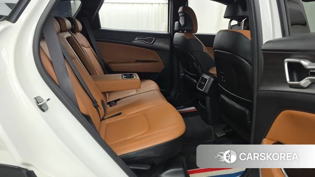 Kia Sportage 5th Generation 2021 Белый из Кореи, фото 3