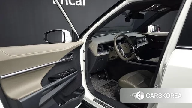 Ssangyong Torres 2023 Белый из Кореи, фото 3