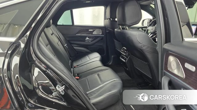 Mercedes-Benz GLE-Class W167 2021 Черный из Кореи, фото 3