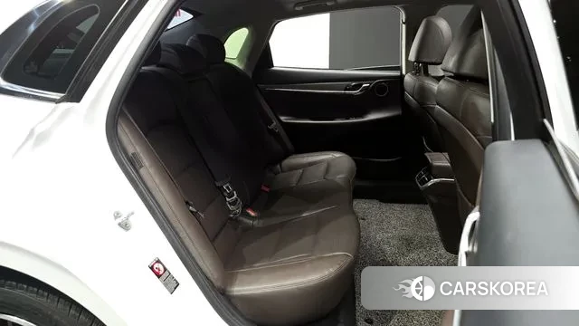 Hyundai The New Grandeur IG 2020 Белый из Кореи, фото 3
