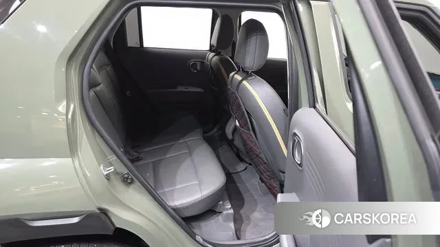 Hyundai Casper 2021 Светло-зеленый из Кореи, фото 3