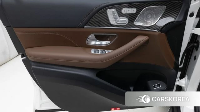 Mercedes-Benz GLE-Class W167 2025 Белый из Кореи, фото 3