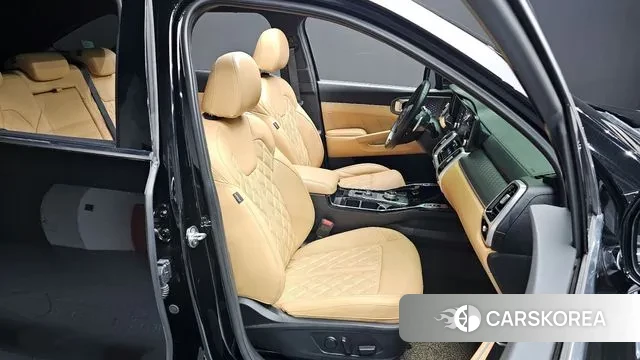 Kia Sorento 4th Generation 2020 Черный из Кореи, фото 3