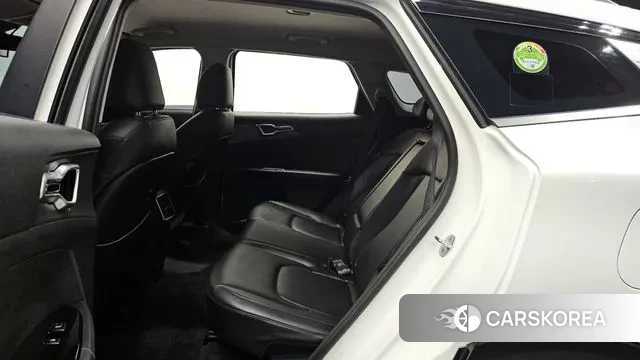 Kia Sportage 5th Generation 2021 Белый из Кореи, фото 3