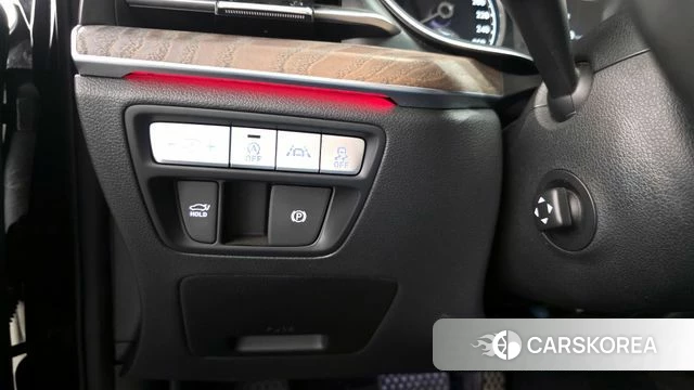 Genesis G80 (RG3) 2020 Черный из Кореи, фото 3