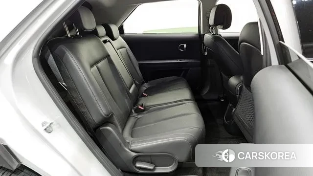 Hyundai Ionic 5 2021 Серебристо-серый из Кореи, фото 3