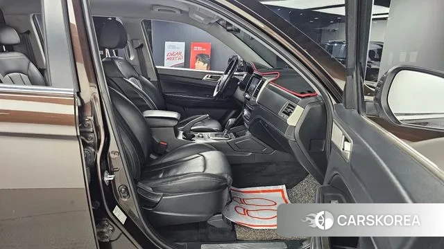 Ssangyong Rexton Sports 2018 Коричневый из Кореи, фото 3