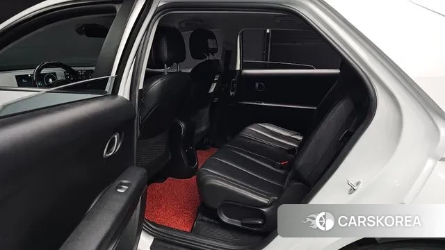 Hyundai Ionic 5 2022 Белый из Кореи, фото 3