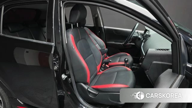 Kia All New Morning (JA) 2018 Черный из Кореи, фото 3
