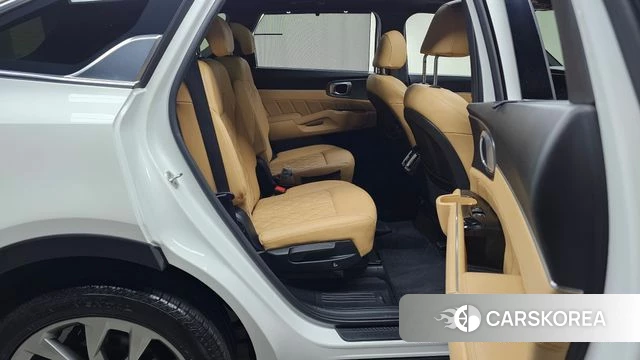 Kia Sorento 4th Generation 2022 Белый из Кореи, фото 3