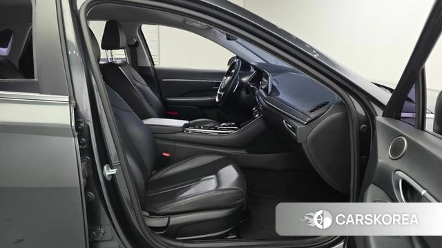 Hyundai Sonata (DN8) 2019 Серый из Кореи, фото 3