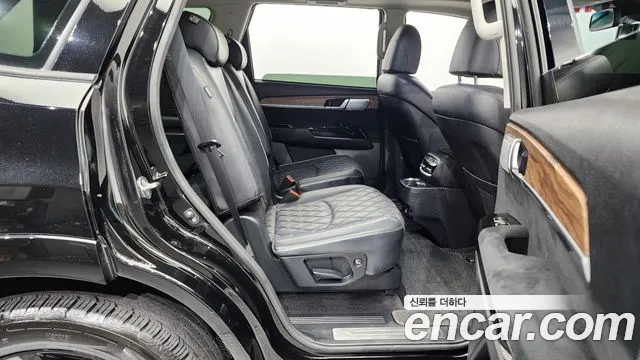 Kia Mohave Master 2020 Черный из Кореи, фото 3