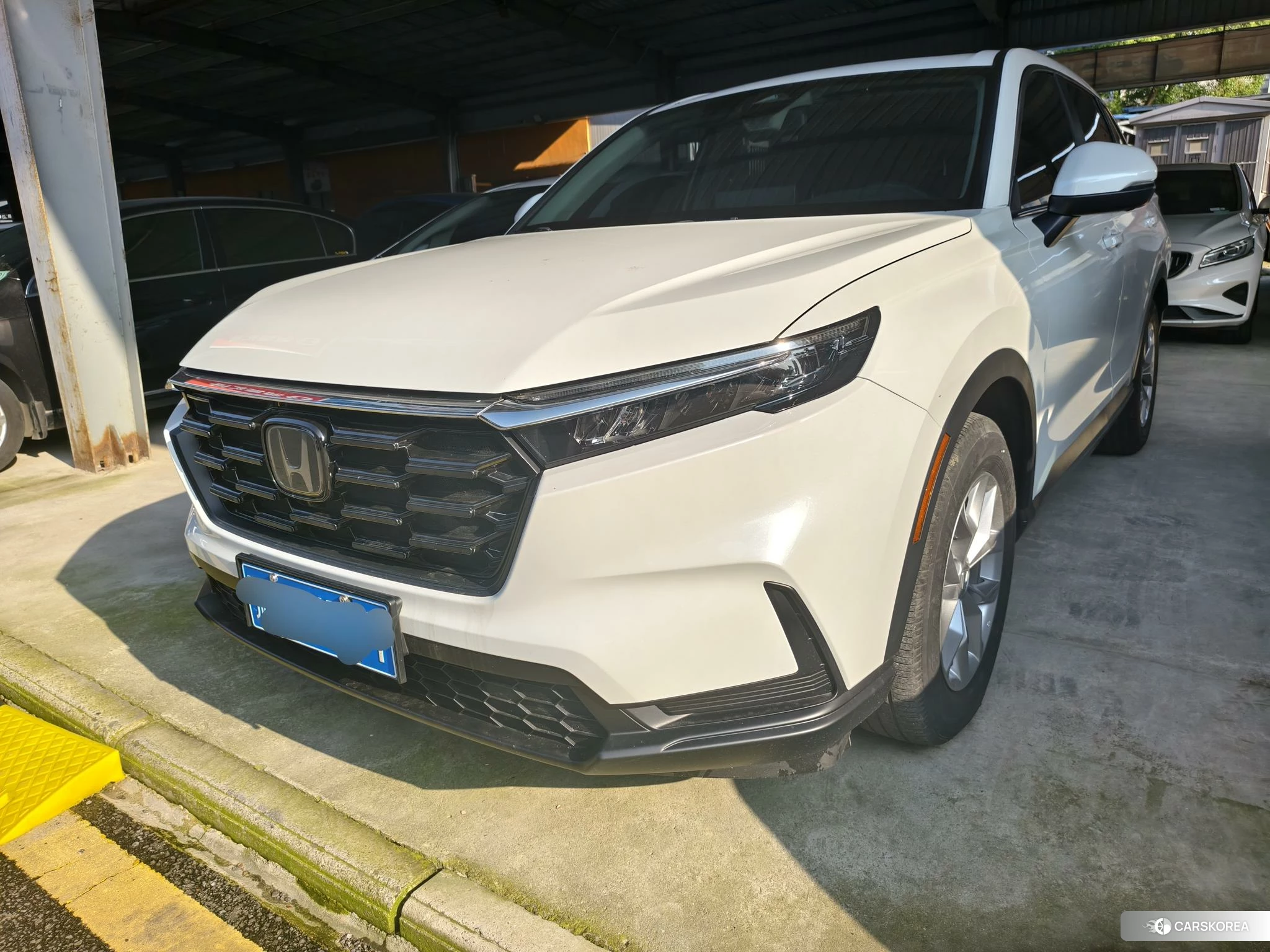 Honda CR-V 2022 Белый из Китая, фото 3