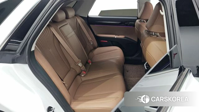 Hyundai Grandeur (GN7) 2025 Белый из Кореи, фото 3