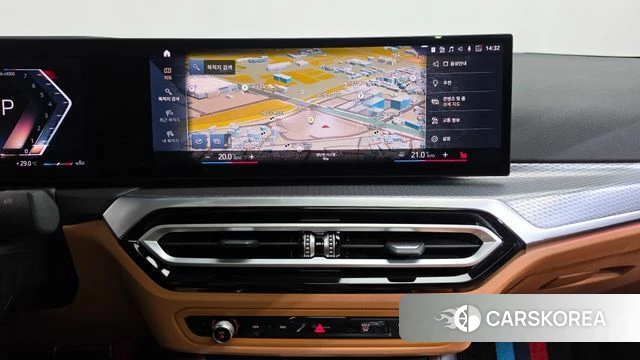 BMW 3 Series (G20) 2023 Черный из Кореи, фото 3