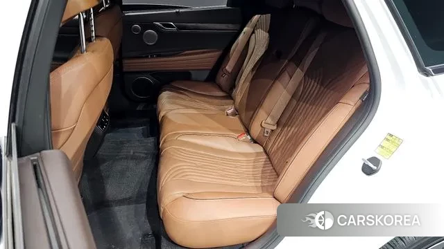 Genesis G80 (RG3) 2022 Белый из Кореи, фото 3