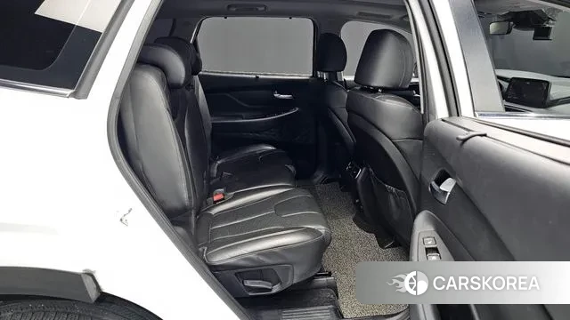 Hyundai The New Santa Fe 2020 Белый из Кореи, фото 3