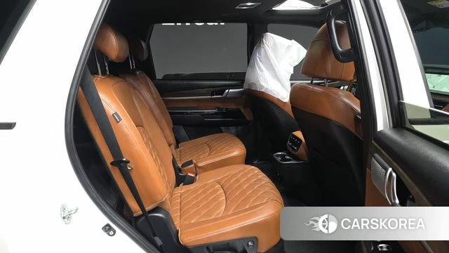 Kia Mohave Master 2022 Белый из Кореи, фото 3