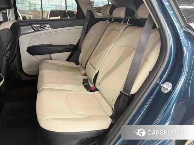 Kia Sportage 5th Generation Hybrid 2021 Синий из Кореи, фото 3