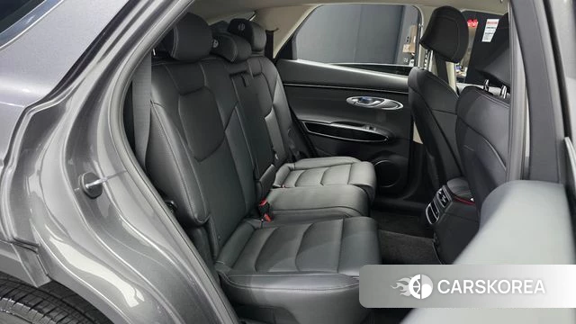 Genesis GV70 2021 Серый из Кореи, фото 3
