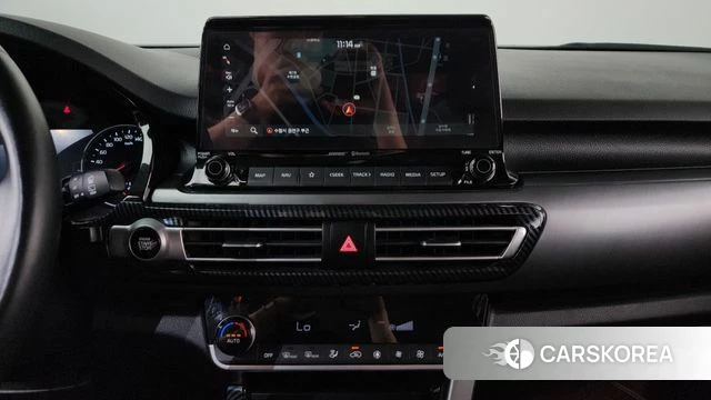 Kia Seltos 2021 Синий из Кореи, фото 3