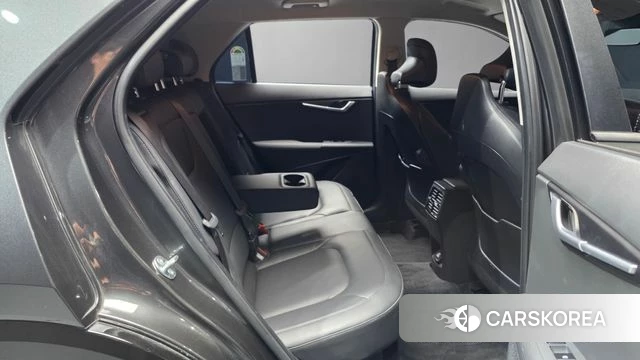 Kia Di Ol Nu Niro 2024 Серый из Кореи, фото 3
