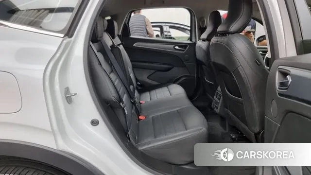 Renault Korea (Samsung) XM3 2020 Белый из Кореи, фото 3