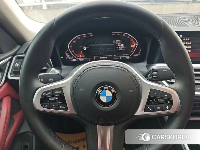 BMW 4 series 2022 Черный из Китая, фото 3