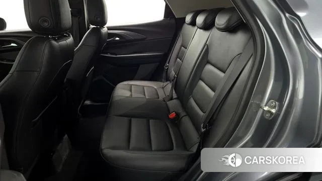 Chevrolet (GM Daewoo) Trailblazer 2021 Черный из Кореи, фото 3