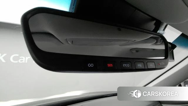 Genesis G80 2019 Черный из Кореи, фото 3