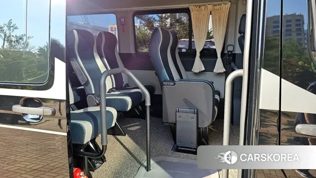 Hyundai Solati 2023 Черный из Кореи, фото 3