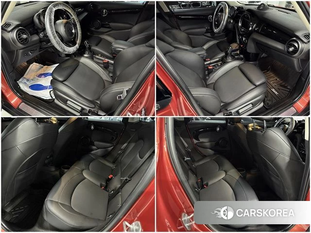 Mini Cooper 2020 Красный из Кореи, фото 3