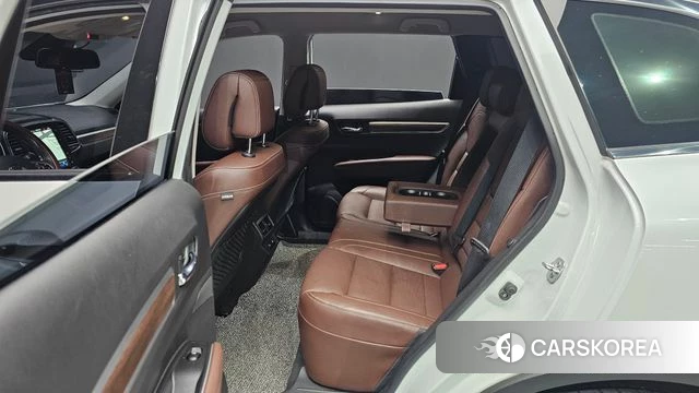 Renault Korea (Samsung) The New QM6 2020 Белый из Кореи, фото 3