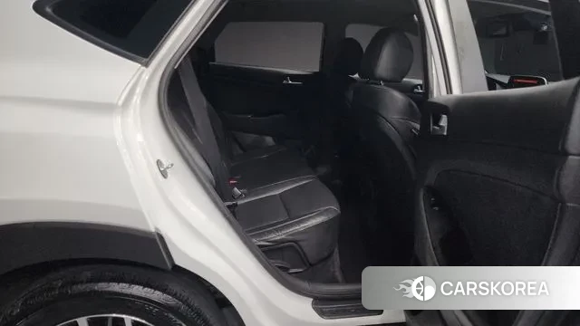 Hyundai All New Tucson 2019 Белый из Кореи, фото 3