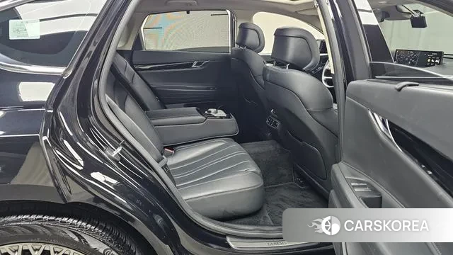 Genesis G80 (RG3) 2023 Черный из Кореи, фото 3