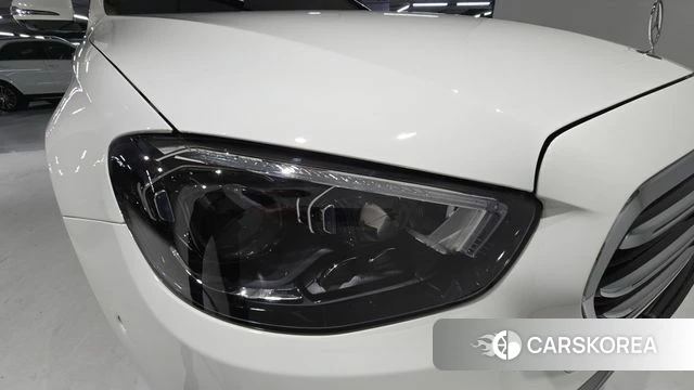 Mercedes-Benz E-Class W213 2022 Белый из Кореи, фото 3