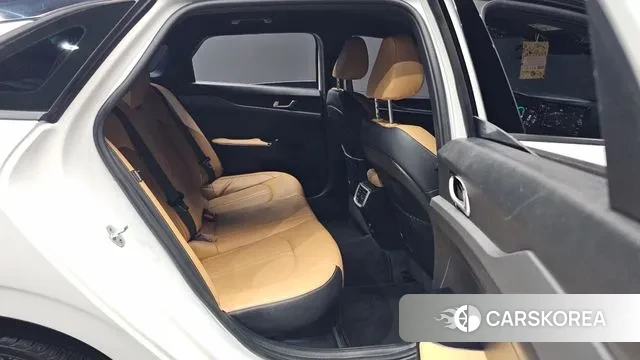 Kia K5 Hybrid 3rd Generation 2022 Белый из Кореи, фото 3